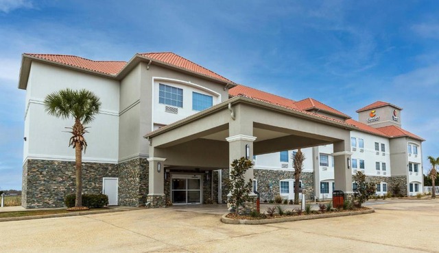 Comfort Inn & Suites New Iberia - Avery Island