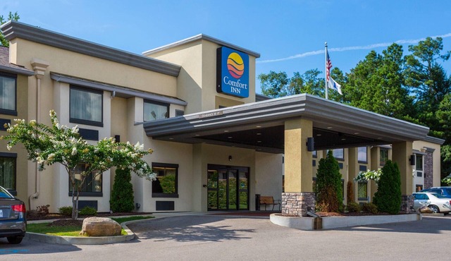 Comfort Inn Tupelo Central