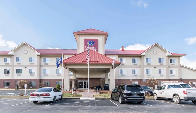 Comfort Suites Owensboro South