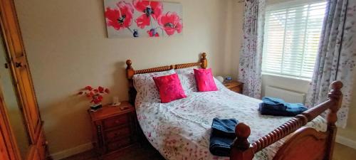 Comfortable Double Bedroom in Darlington