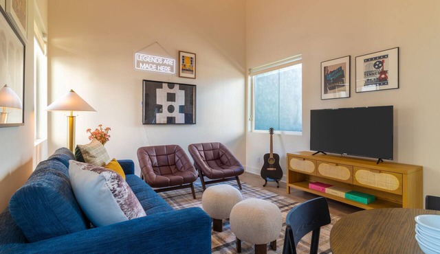 Conway 116 by AvantStay | Stylish 2BDR in Downtown, Mins to Broadway