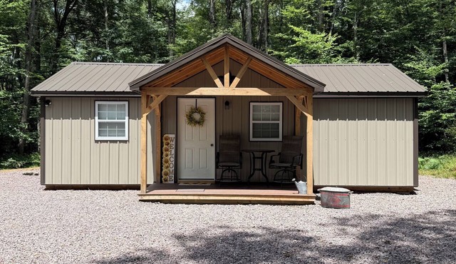 Country Cabin 3 - Chestnut