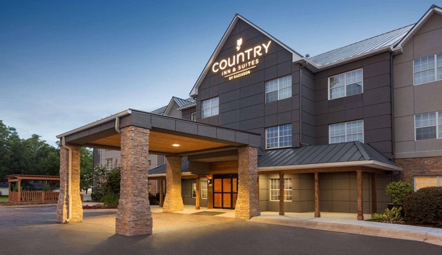 Country Inn & Suites by Radisson, Jackson-Airport, MS