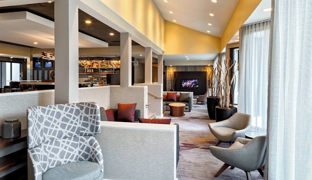 Courtyard by Marriott Cincinnati Blue Ash