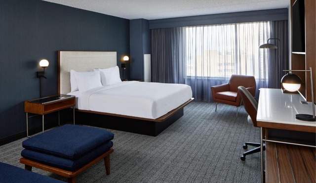 Courtyard by Marriott Detroit Downtown