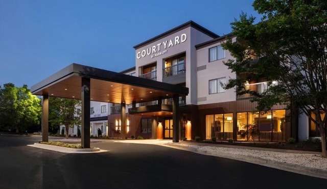 Courtyard by Marriott Lynchburg