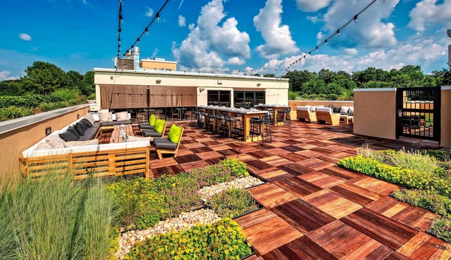 Courtyard by Marriott Oxford