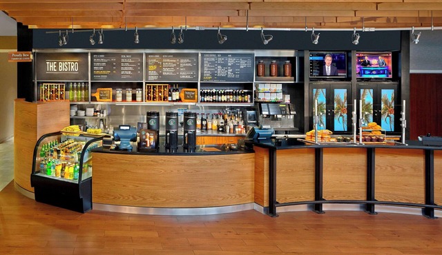 Courtyard By Marriott Stuart
