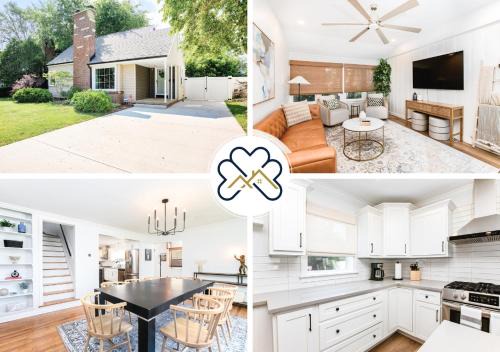 Cozy 3BR Home 4 Min From ND