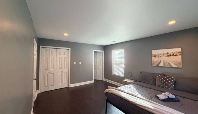 Cozy 3BR Home | Yard + WiFi + Sleeps 10