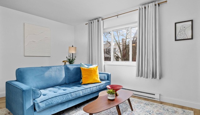 Cozy Apt Near SLU Hospital & Major Hospitals 🏥