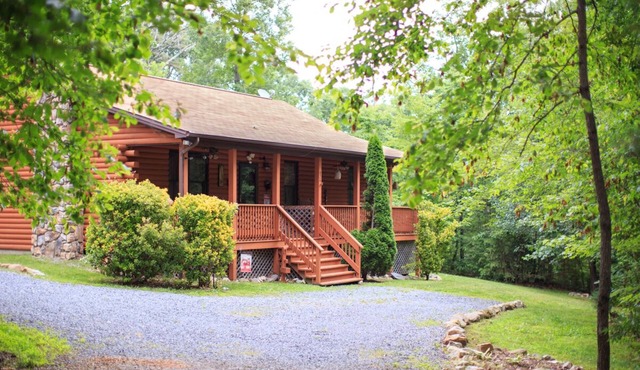 Cozy Bear Cottage! Wifi! Peaceful Escape!