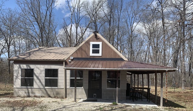 Cozy Cabin close to parks, rivers and wineries