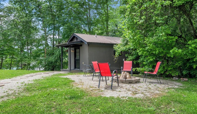 Cozy Cabin Near Cave Run Lake & Marina #4