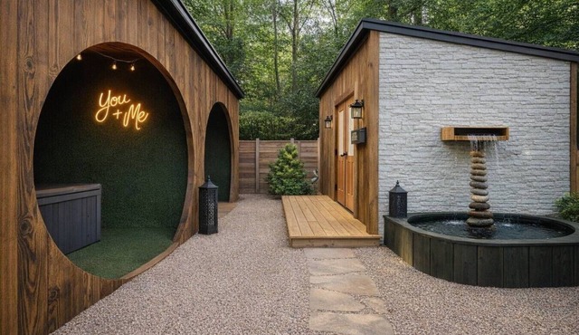Cozy Cabin Near Greenville W/Hot Tub Access