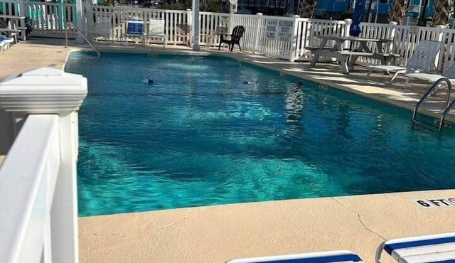 Cozy Coastal Condo in Murrells Inlet!