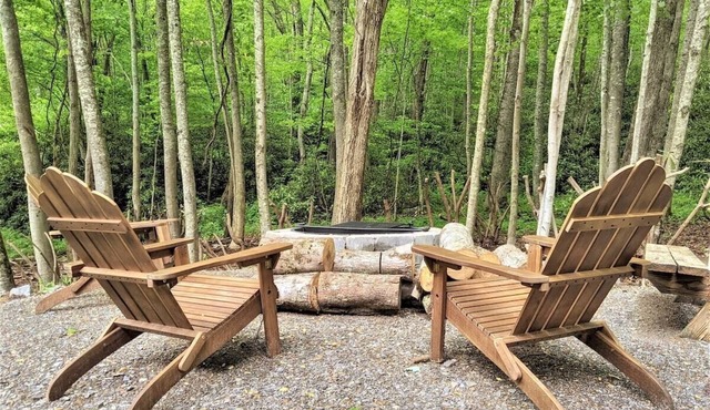 Cozy Cove Cabin -Fire Pit - Porch Swing