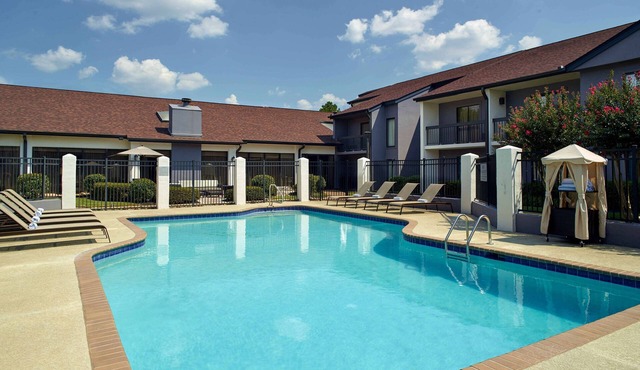Cozy King Stay! Free Parking, Pets Allowed, Onsite Pool!