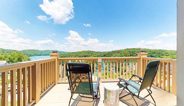 Cozy Norris Lake Retreat・Grill・Fireplace