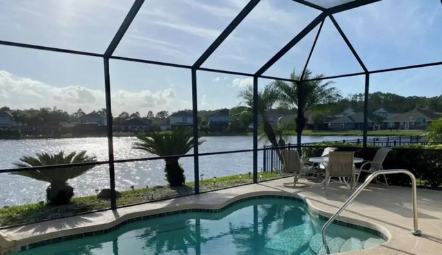 Cozy Pool Home in Port Orange, FL