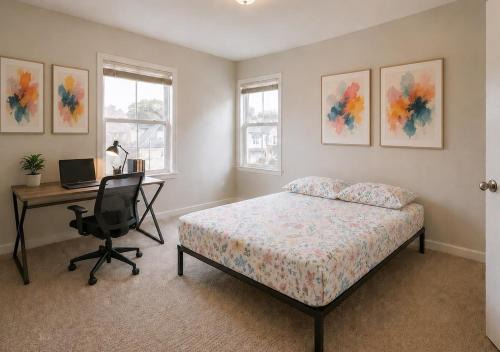 Cozy Room in Great Location