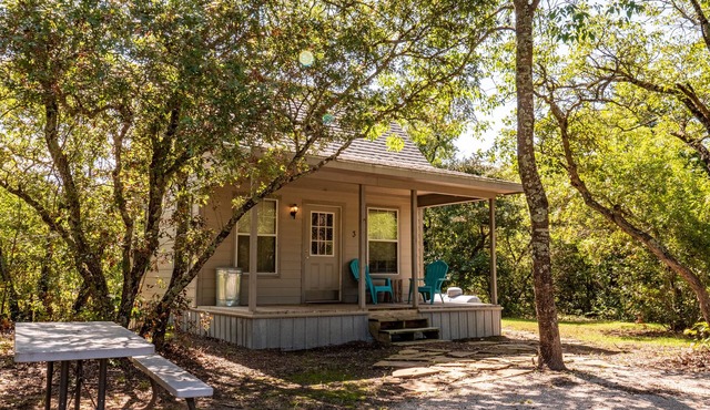 Cozy Rustic Cabins for Self or Family Retreat