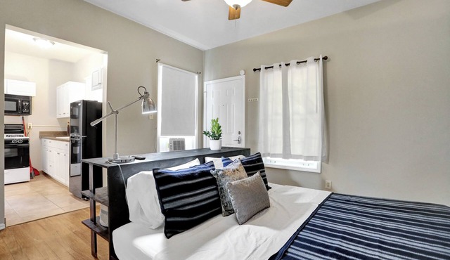 Cozy Studio 1-bedroom apartment in Memphis