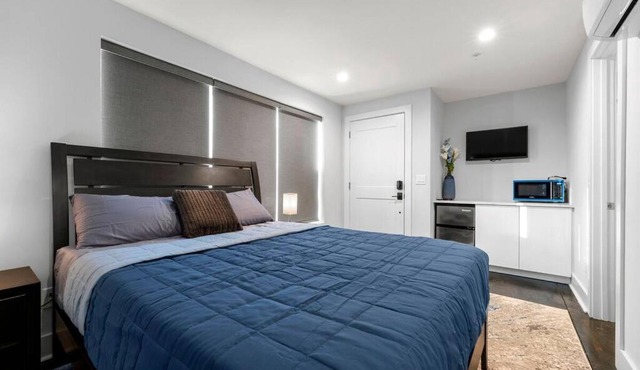 Cozy Studio In Midtown Atlanta