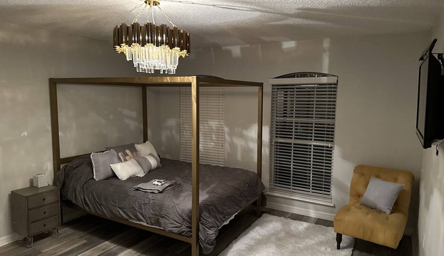 Cozy Townhome- Perfect for Families and short travels to Jacksonville!