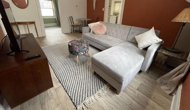 Cozy Upper Unit in UWSP Neighborhood - 1.2 miles from SentryWorld