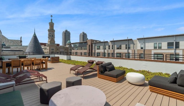 CozySuites at Block20