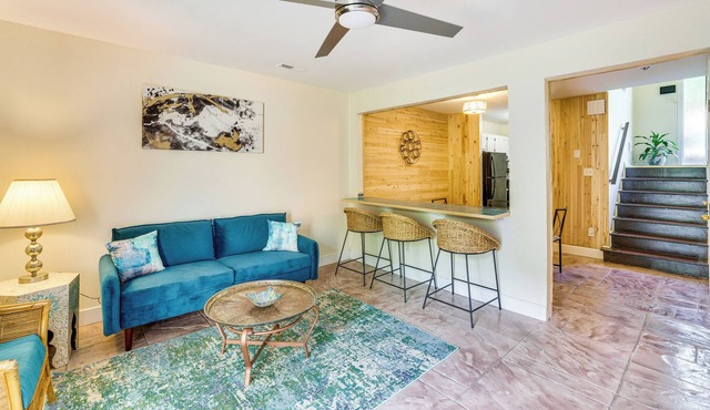 Creekside Hickory Townhome w/ Balcony & Water View