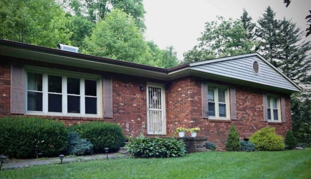 Creekside Rural Retreat in Beautiful Ashe County
