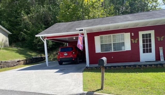 Crimson Cottage
