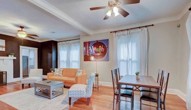🏡Crosstown Cutie on V/E Greenline Pet Friendly🐶