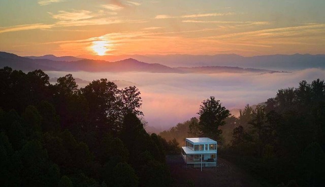 Cube | Private Mountain Retreat with Panoramic Views