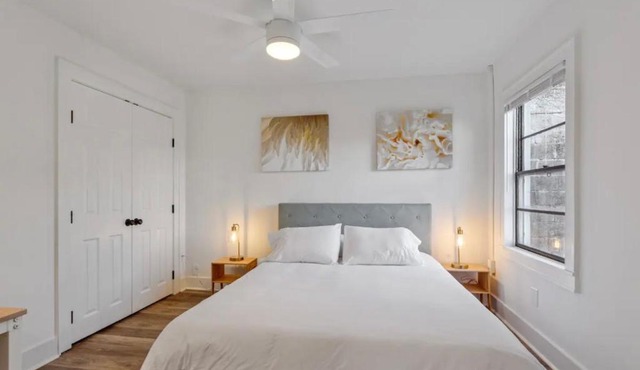 Cute 1bed 1bath 4 blocks from French Q and steps to Jazz & music venues