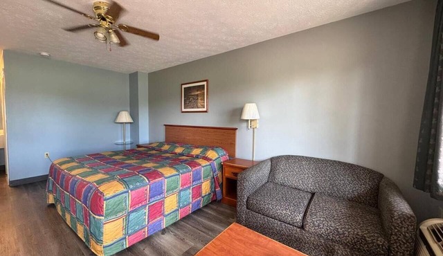 Deerfield Inn & Suites Gadsden Near Attalla I 59