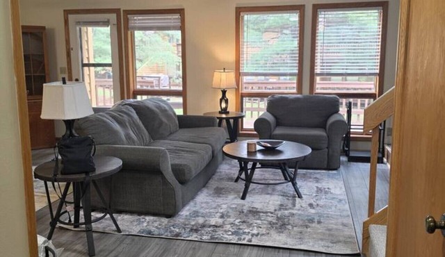 Deerfield Village | Sleeps 10 | Fireplace + Pool