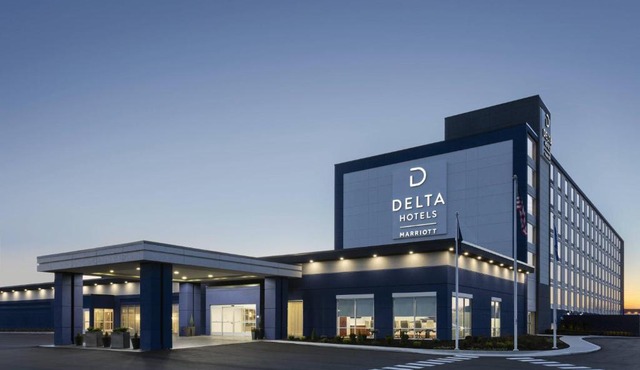 Delta Hotels by Marriott Indianapolis Airport