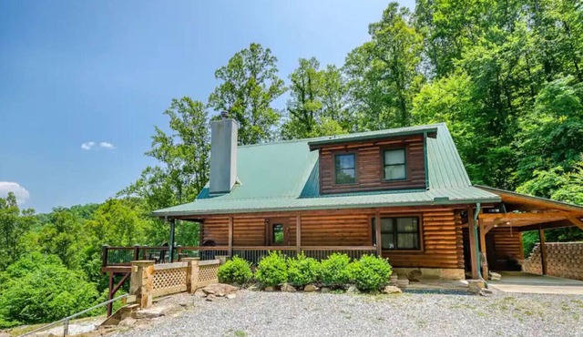Dolly's Ridge Perfect Mountain Getaway