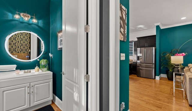 Downtown Atlanta's Perfect Location