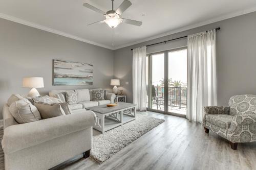 Downtown Bay St Louis Condo - Walk to Beach!
