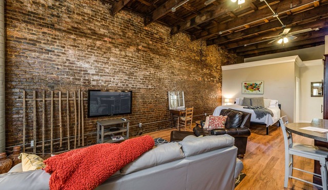 Downtown Loft Apartment