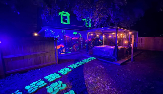 Dragons Perch | Hot Tub | 2 Bedroom