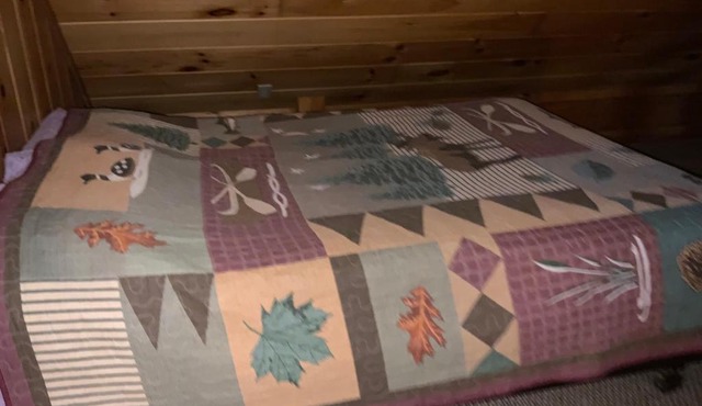 Dreams End Deerrun Cabin