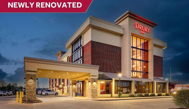Drury Inn Paducah