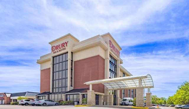 Drury Inn & Suites St. Louis Airport