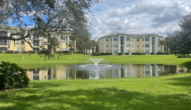 Dunes Court Hideaway - Cozy Apartment in Kissimmee