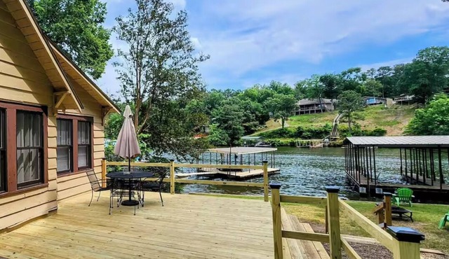 Edgewater Resort - Cottage #5